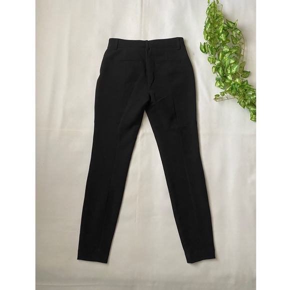 Mid Rise Skinny Officewear Pants - Picture 5 of 5